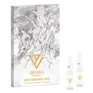Driada Medical Dihydroboldos 100 mg/ml (Dihydroboldenone Cypionate) Ampoules 10 x 1ml - Steroids Shop Uk | Buy Steroids Online| Best Steroids For Sale United Kingdom
