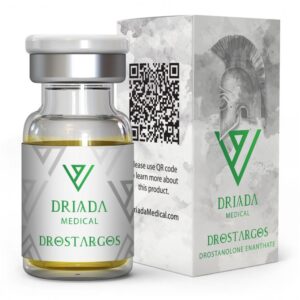 Driada Medical Drostargos 200 mg/ml (Drostanolone Enanthate) 10ml vial - Steroids Shop Uk | Buy Steroids Online| Best Steroids For Sale United Kingdom