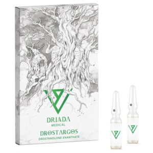 Driada Medical Drostargos 200 mg/ml (Drostanolone Enanthate) Ampoules 10 x 1ml - Steroids Shop Uk | Buy Steroids Online| Best Steroids For Sale United Kingdom