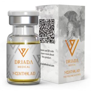 Driada Medical Mentolad 50 mg/ml (Trestolone acetate) 10ml vial - Steroids Shop Uk | Buy Steroids Online| Best Steroids For Sale United Kingdom