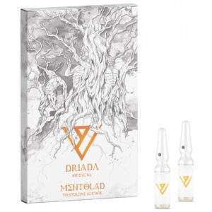 Driada Medical Mentolad 50 mg/ml (Trestolone acetate) Ampoules 10 x 1ml - Steroids Shop Uk | Buy Steroids Online| Best Steroids For Sale United Kingdom