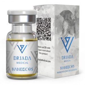 Driada Medical Nandecos 200 mg/ml (Nandrolone Decanoate) 10ml vial - Steroids Shop Uk | Buy Steroids Online| Best Steroids For Sale United Kingdom