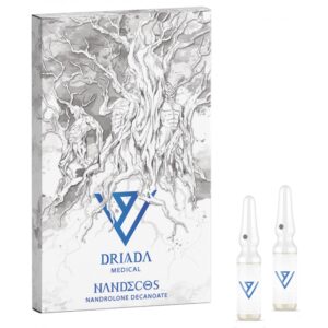 Driada Medical Nandecos 200 mg/ml (Nandrolone Decanoate) Ampoules 10 x 1ml - Steroids Shop Uk | Buy Steroids Online| Best Steroids For Sale United Kingdom