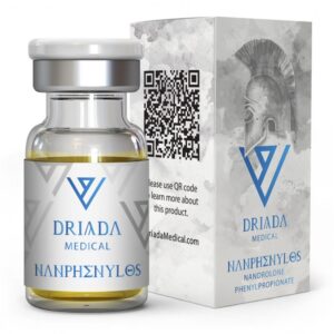 Driada Medical Nanphenylos 100 mg/ml (Nandrolone Phenylpropionate) 10ml vial - Steroids Shop Uk | Buy Steroids Online| Best Steroids For Sale United Kingdom