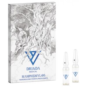 Driada Medical Nanphenylos 100 mg/ml (Nandrolone Phenylpropionate) Ampoules 10 x 1ml - Steroids Shop Uk | Buy Steroids Online| Best Steroids For Sale United Kingdom