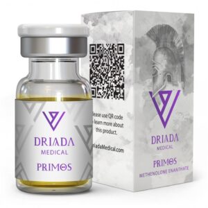 Driada Medical Primos 100 mg/ml (Methenolone Enanthate) 10ml vial - Steroids Shop Uk | Buy Steroids Online| Best Steroids For Sale United Kingdom