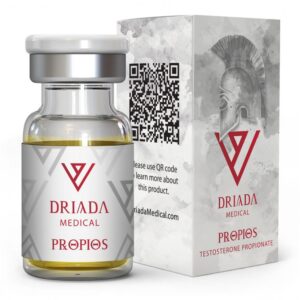 Driada Medical Propios 100 mg/ml (Testosterone Propionate) 10ml vial - Steroids Shop Uk | Buy Steroids Online| Best Steroids For Sale United Kingdom