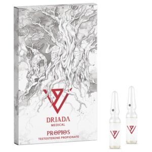 Driada Medical Propios 100 mg/ml (Testosterone Propionate) Ampoules 10 x 1ml - Steroids Shop Uk | Buy Steroids Online| Best Steroids For Sale United Kingdom