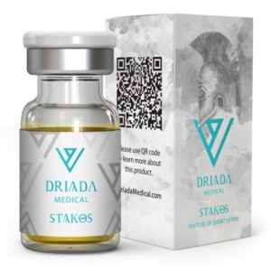 Driada Medical Stakos 150 mg/ml (Cut Stack) 10ml vial - Steroids Shop Uk | Buy Steroids Online| Best Steroids For Sale United Kingdom