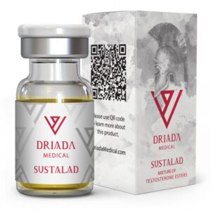 Driada Medical Sustalad 250 mg/ml (Sustanon) 10ml Vial - Steroids Shop Uk | Buy Steroids Online| Best Steroids For Sale United Kingdom