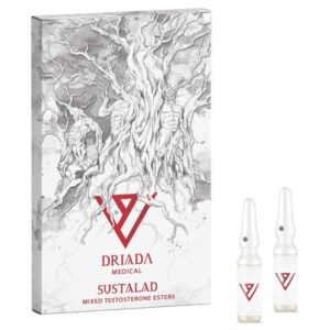 Driada Medical Sustalad 250 mg/ml (Sustanon) Ampoules 10 x 1ml - Steroids Shop Uk | Buy Steroids Online| Best Steroids For Sale United Kingdom