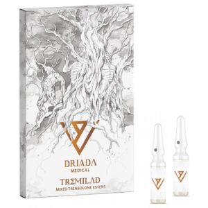 Driada Medical Tremilad 150 mg/ml (Trenbolone Mix) Ampoules 10 x 1ml - Steroids Shop Uk | Buy Steroids Online| Best Steroids For Sale United Kingdom
