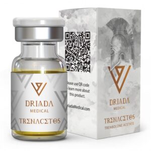 Driada Medical Trenacetos 100 mg/ml (Trenbolone Acetate) 10ml vial - Steroids Shop Uk | Buy Steroids Online| Best Steroids For Sale United Kingdom
