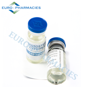 Euro Pharmacies 1-Testosterone Cypionate DHB 100mg/ml 10ml - Steroids Shop Uk | Buy Steroids Online| Best Steroids For Sale United Kingdom