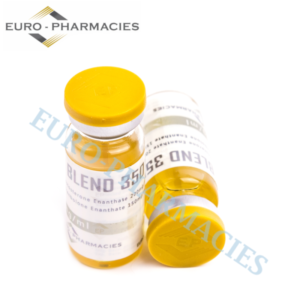 Euro Pharmacies Blend 350 – 350mg/ml 10ml/vial GOLD - Steroids Shop Uk | Buy Steroids Online| Best Steroids For Sale United Kingdom