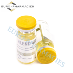 Euro Pharmacies Blend 400 – 400mg/ml 10ml/vial GOLD - Steroids Shop Uk | Buy Steroids Online| Best Steroids For Sale United Kingdom