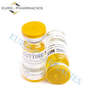 Euro Pharmacies CUTTING MIX – 200mg/ml 10ml/vial GOLD - Steroids Shop Uk | Buy Steroids Online| Best Steroids For Sale United Kingdom