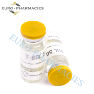 Euro Pharmacies T-bol 50mg 10ml/vial GOLD - Steroids Shop Uk | Buy Steroids Online| Best Steroids For Sale United Kingdom