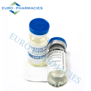 Euro Pharmacies Testosterone Cypionate 200mg/ml 10ml vial - Steroids Shop Uk | Buy Steroids Online| Best Steroids For Sale United Kingdom