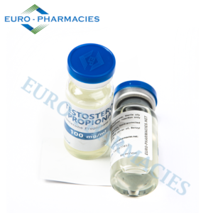 Euro Pharmacies Testosterone Propionate 100mg/ml 10ml vial - Steroids Shop Uk | Buy Steroids Online| Best Steroids For Sale United Kingdom