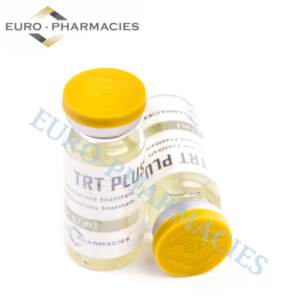 Euro Pharmacies TRT Plus – 400mg/ml 10ml/vial GOLD - Steroids Shop Uk | Buy Steroids Online| Best Steroids For Sale United Kingdom
