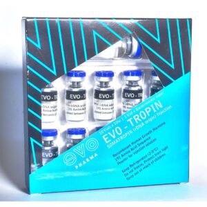 Evo Pharma Evo-Tropin 100iu HGH - Steroids Shop Uk | Buy Steroids Online| Best Steroids For Sale United Kingdom
