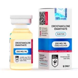 Hilma Biocare Drostanolone Enanthate 10ml/200 mg/ml - Steroids Shop Uk | Buy Steroids Online| Best Steroids For Sale United Kingdom