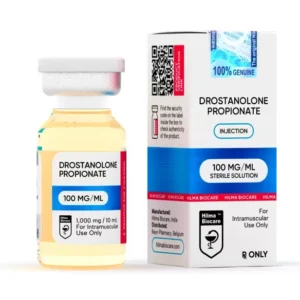 Hilma Biocare Drostanolone Propionate 10ml/100 mg/ml - Steroids Shop Uk | Buy Steroids Online| Best Steroids For Sale United Kingdom