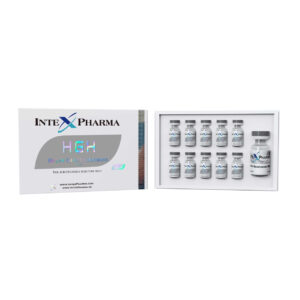 Intex Pharma (Human Growth Hormone) HGH 100IU 10 x 10ius vials - Steroids Shop Uk | Buy Steroids Online| Best Steroids For Sale United Kingdom
