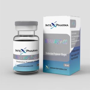 Intex Pharma Mast P-100 (Drostanolone Propionate) - Steroids Shop Uk | Buy Steroids Online| Best Steroids For Sale United Kingdom