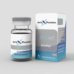 Intex Pharma T400 (Test 400) - Steroids Shop Uk | Buy Steroids Online| Best Steroids For Sale United Kingdom