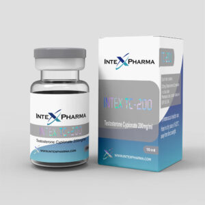 Intex Pharma Test Cyp 200mg/1ml - Steroids Shop Uk | Buy Steroids Online| Best Steroids For Sale United Kingdom