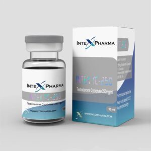 Intex Pharma Test Cyp 250mg/1ml - Steroids Shop Uk | Buy Steroids Online| Best Steroids For Sale United Kingdom