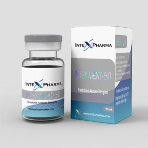 Intex Pharma Trestolone Acetate 50mg/ml (MENT 50) - Steroids Shop Uk | Buy Steroids Online| Best Steroids For Sale United Kingdom
