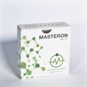 Meta Pharma Masteron P 100mg (10 ampules X 1ml) - Steroids Shop Uk | Buy Steroids Online| Best Steroids For Sale United Kingdom