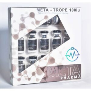Meta Pharma Meta-Trope 100iu HGH - Steroids Shop Uk | Buy Steroids Online| Best Steroids For Sale United Kingdom