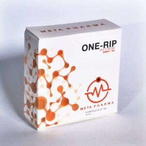Meta Pharma One-Rip 220mg (10 ampules X 1ml) - Steroids Shop Uk | Buy Steroids Online| Best Steroids For Sale United Kingdom