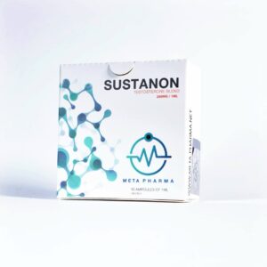 Meta Pharma Sustanon 250mg (10 ampules X 1ml) - Steroids Shop Uk | Buy Steroids Online| Best Steroids For Sale United Kingdom