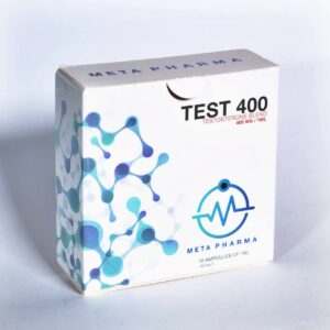 Meta Pharma Test 400mg (10 ampules X 1ml) - Steroids Shop Uk | Buy Steroids Online| Best Steroids For Sale United Kingdom