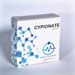 Meta Pharma Test Cypionate 250 (10 ampules X 1ml) - Steroids Shop Uk | Buy Steroids Online| Best Steroids For Sale United Kingdom