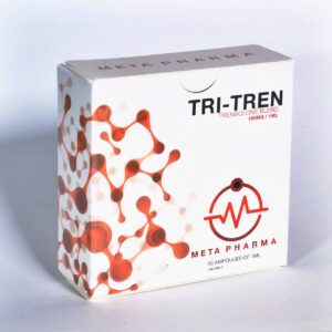 Meta Pharma Tri-Tren 150 (10 ampules X 1ml) - Steroids Shop Uk | Buy Steroids Online| Best Steroids For Sale United Kingdom