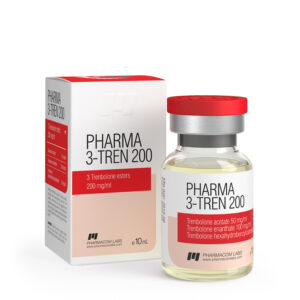 Pharmacom Pharma 3-Tren 200 Mix Of 3 Trenbolones: 10ml/Vial , 200 mg/ml - Steroids Shop Uk | Buy Steroids Online| Best Steroids For Sale United Kingdom