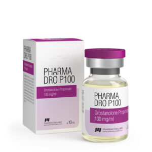 Pharmacom Pharma Dro P 100 Drostanolone Propionate: 10ml/Vial ,100 mg/ml - Steroids Shop Uk | Buy Steroids Online| Best Steroids For Sale United Kingdom