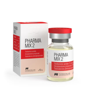 Pharmacom Pharma Mix 2 Tren Ace. 75mg; Dronastolone Prop 100mg; Testo Phenyl 75mg: 10ml/Vial, 250 mg/ml - Steroids Shop Uk | Buy Steroids Online| Best Steroids For Sale United...