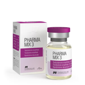 Pharmacom Pharma Mix 3 Test. Enanth;Nandr. Deca;Tren Enanth. 500 mg/ml: 10ml/Vial, 500 mg/ml - Steroids Shop Uk | Buy Steroids Online| Best Steroids For Sale United Kingdom