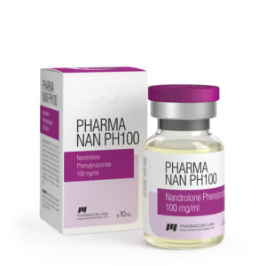 Pharmacom Pharma Nan P 100 Nandrolone Phenylpropionate: 10ml/Vial, 100 mg/ml - Steroids Shop Uk | Buy Steroids Online| Best Steroids For Sale United Kingdom