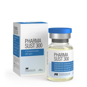 Pharmacom Pharma Sust 300, 4 Testosterone Blend: 10ml/Vial, 300 mg/ml - Steroids Shop Uk | Buy Steroids Online| Best Steroids For Sale United Kingdom