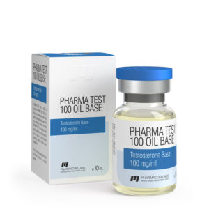Pharmacom Pharma Test 100 Oil Base Testosterone Base: 10ml/Vial, 100 mg/ml - Steroids Shop Uk | Buy Steroids Online| Best Steroids For Sale United Kingdom