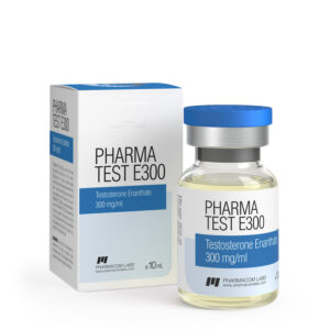 Pharmacom Pharma Test E 300 Testosterone Enanthate: 10ml/Vial, 300 mg/ml - Steroids Shop Uk | Buy Steroids Online| Best Steroids For Sale United Kingdom