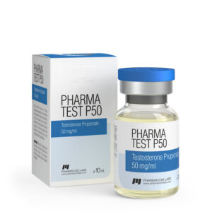 Pharmacom Pharma Test P 50 Testosterone Propionate: 10ml/Vial, 50 mg/ml - Steroids Shop Uk | Buy Steroids Online| Best Steroids For Sale United Kingdom